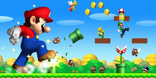 Super Mario Run Apk Games v0.2 Terbaru