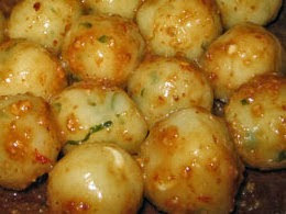 Resep Cilok Bandung Bumbu Kacang Resep Cilok Bandung Bumbu Kacang