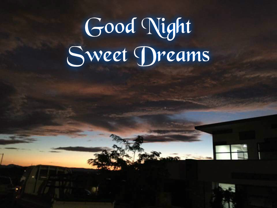 Good night sweet