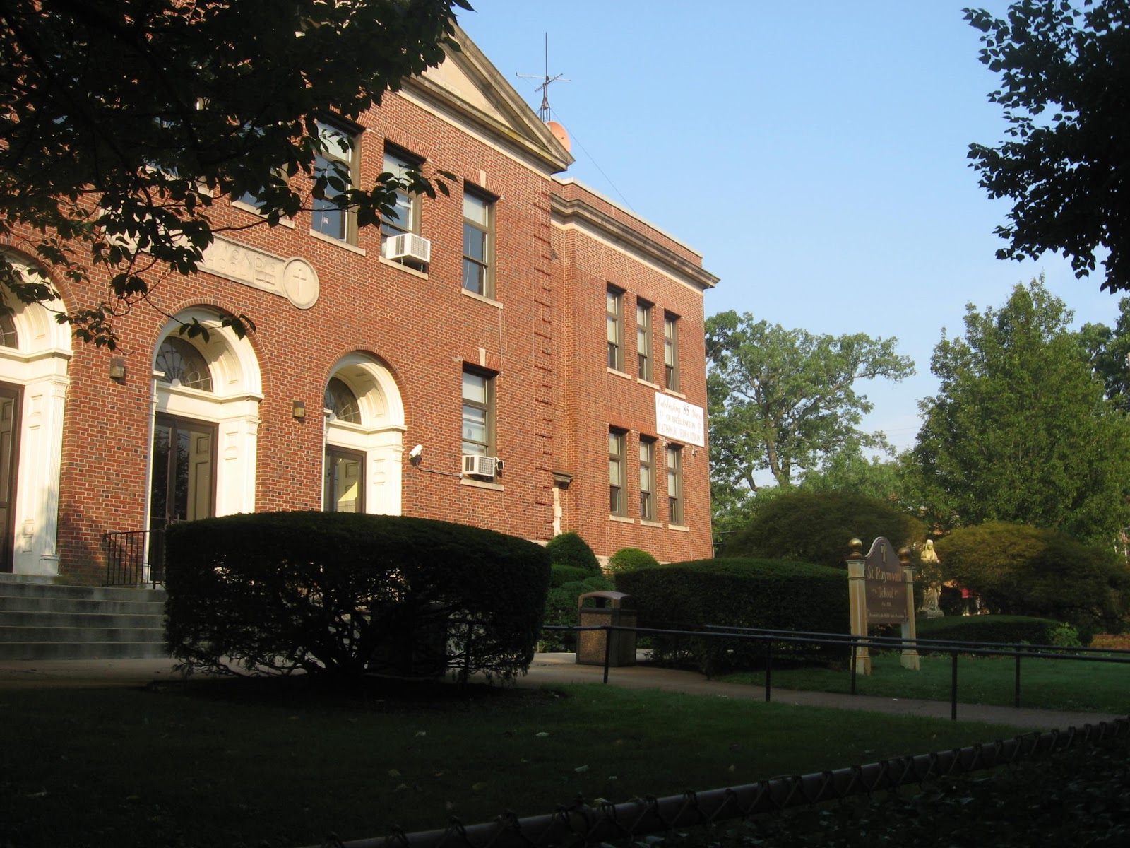 Nassau County N.Y. Catholic St. Raymond, East Rockaway