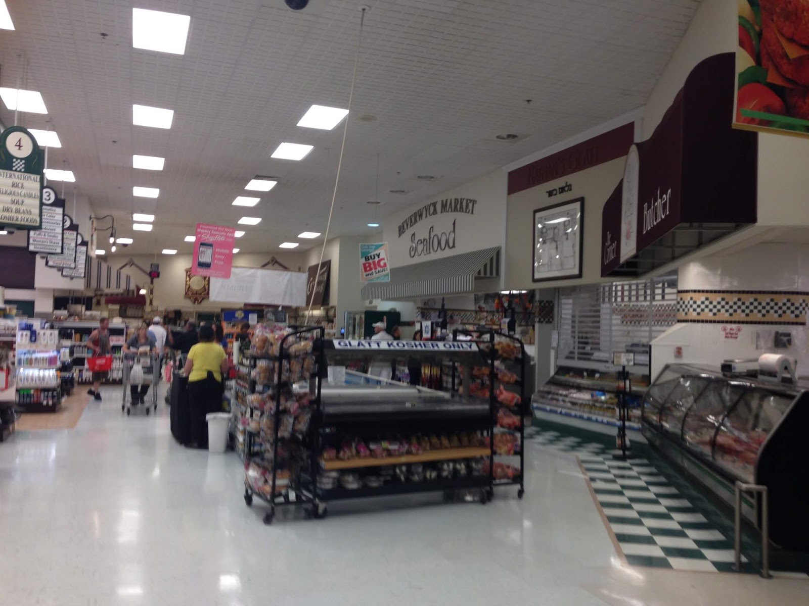 TOUR ShopRite Parsippany, NJ