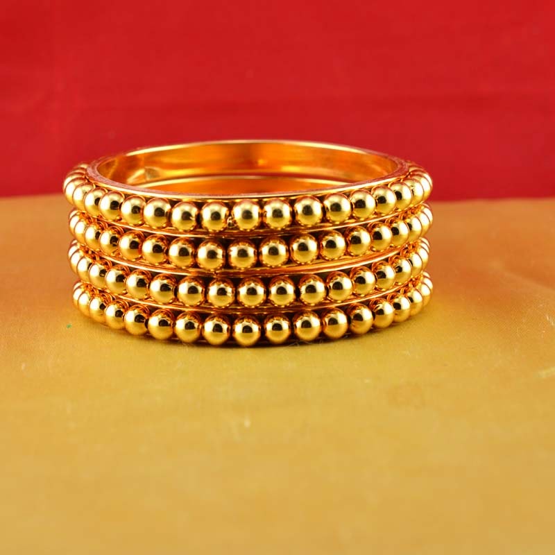 Rajsthani Raputi Gold Bangles Culture of Rajasthan