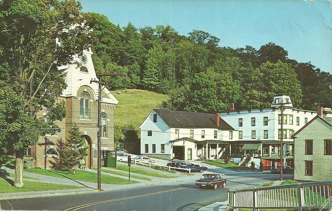 Central Vermont Railway Wordless Wednesday 137