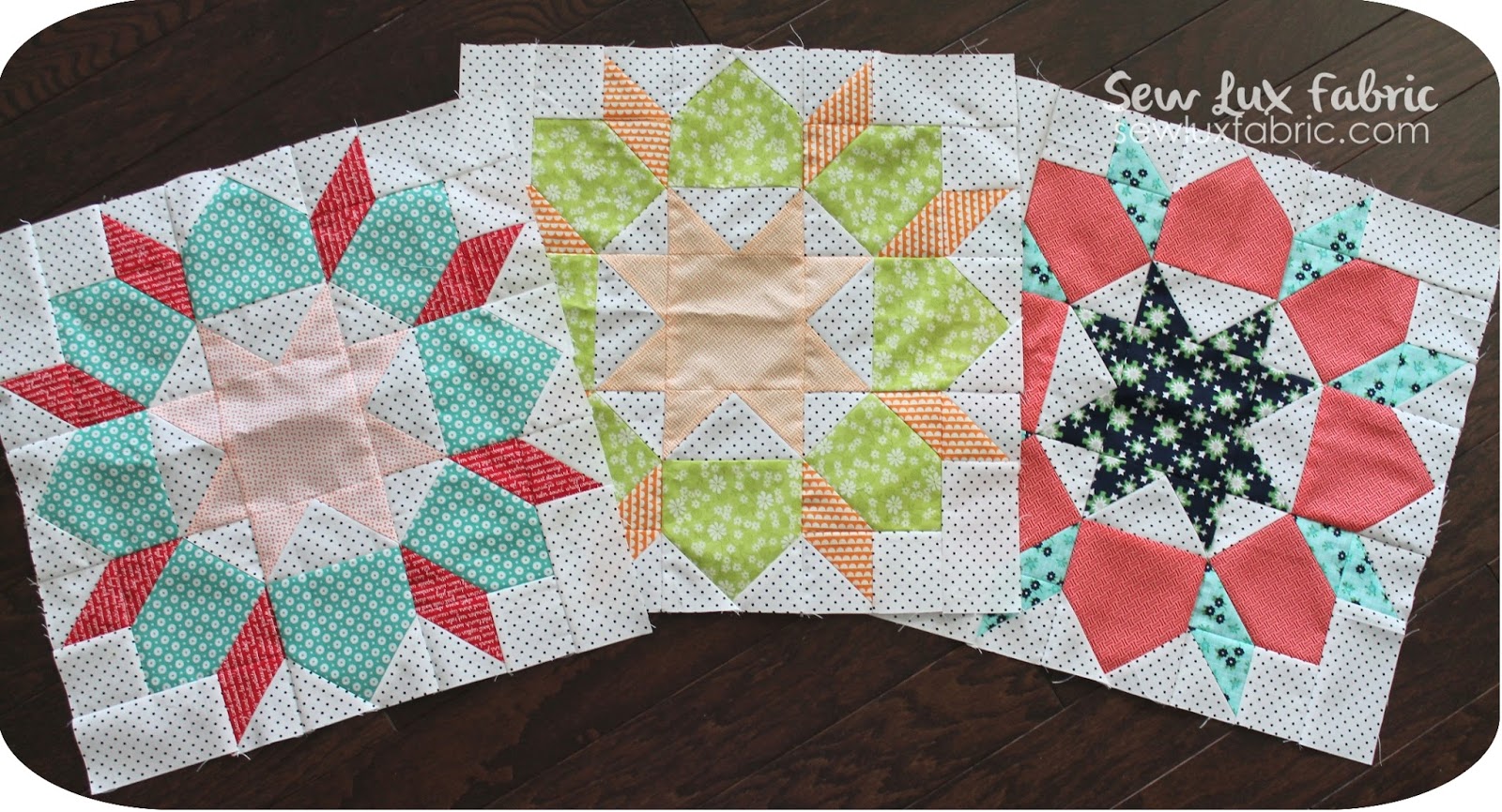 Sew Lux Fabric : Blog: June 2015