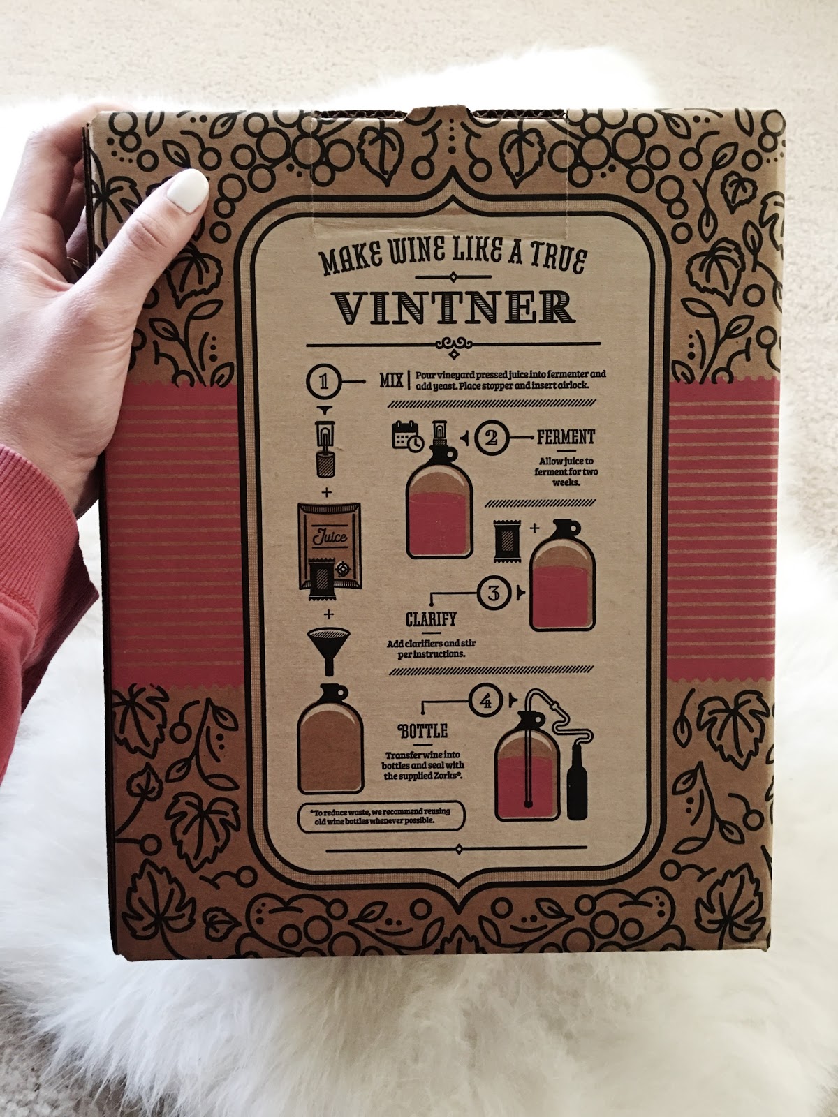 Make Your Own Wine At Home Catvonle