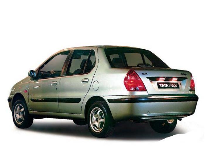 Tata Indigo Car