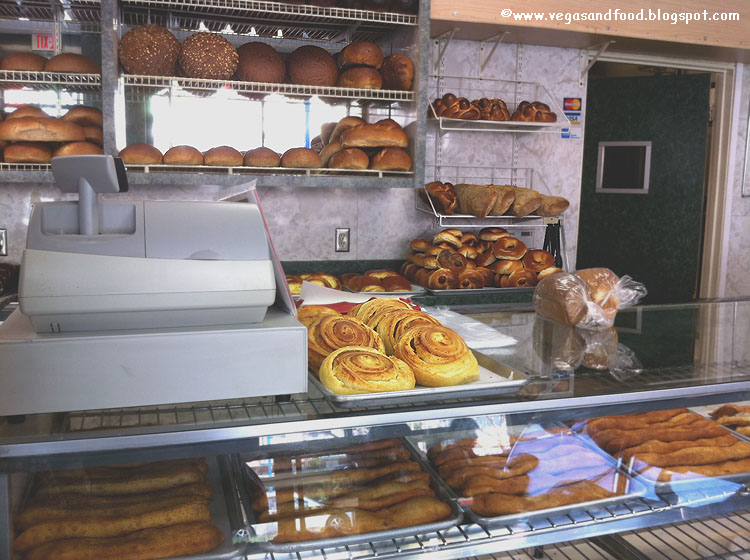 Tbilisi N Yerevan Bakery West Hollywood Vegas and Food