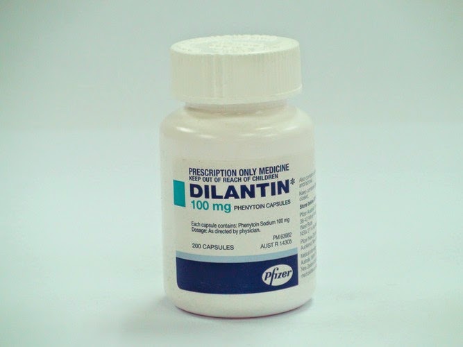 Dilantin 4 Mg