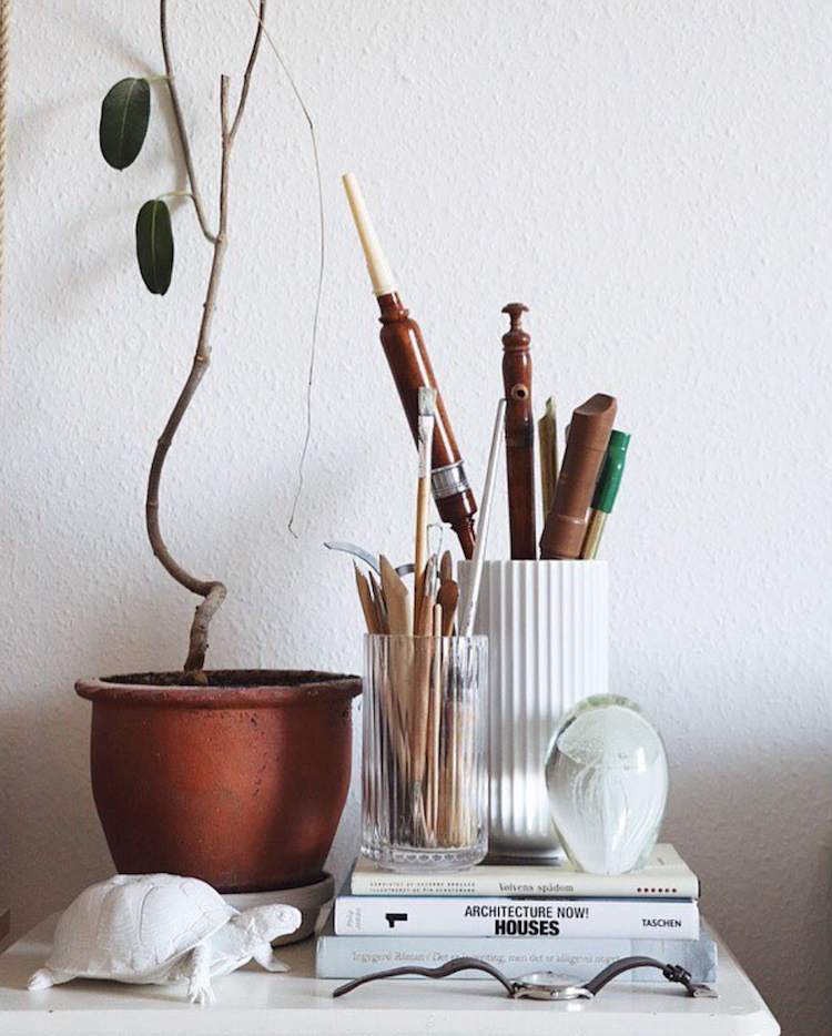 Blusa Rendada Branca