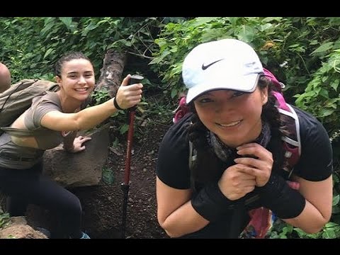 ngel Locsin Was Saddened Over The Dirty Mountains Abused By Hikers ngel Locsin Was Saddened Over The Dirty Mountains Abused By Hikers