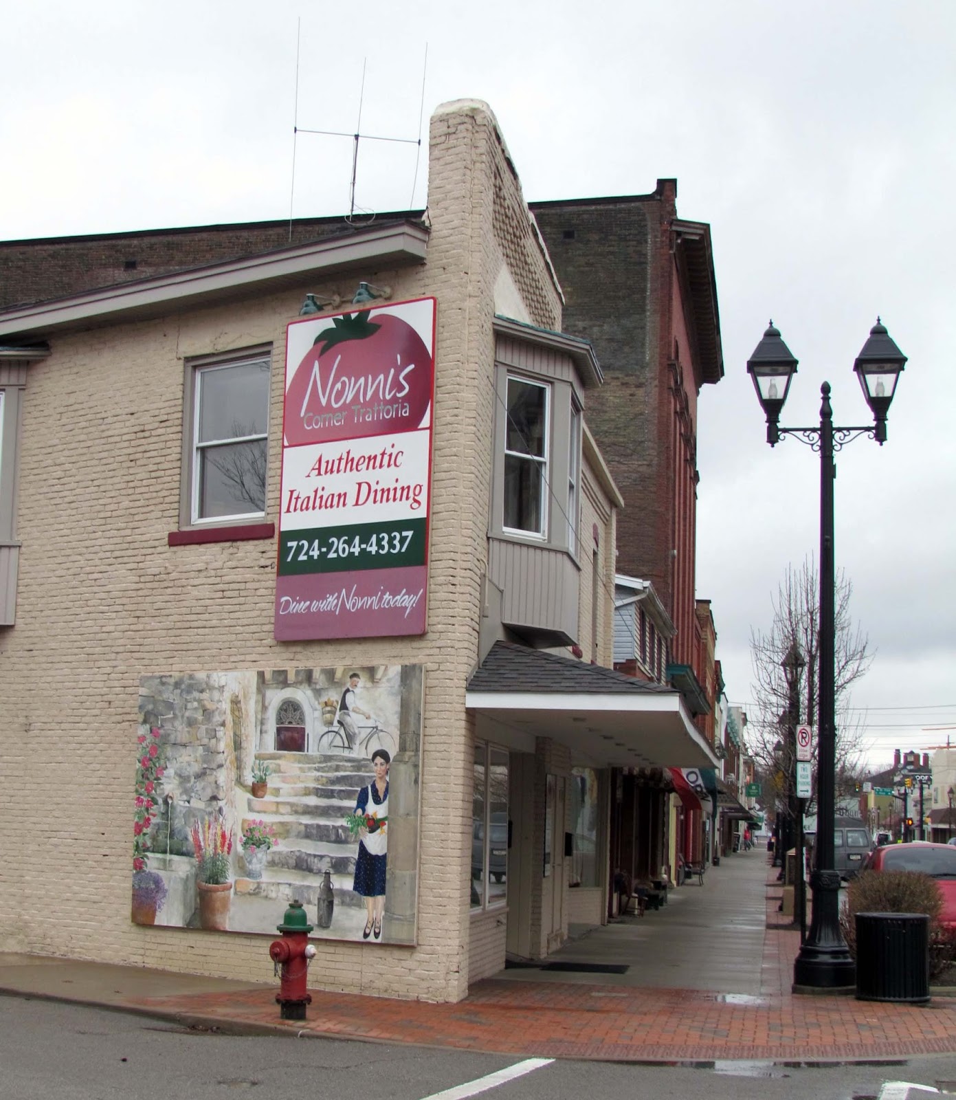 JUNK BOAT TRAVELS Travel Photo Thursday Grove City PA