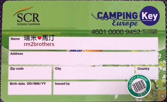 Camping Key Europe