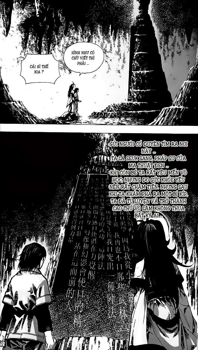 Diêm Đế - King of Hell chap 64