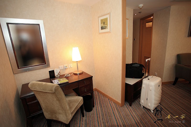 香港百樂酒店Park Hotel