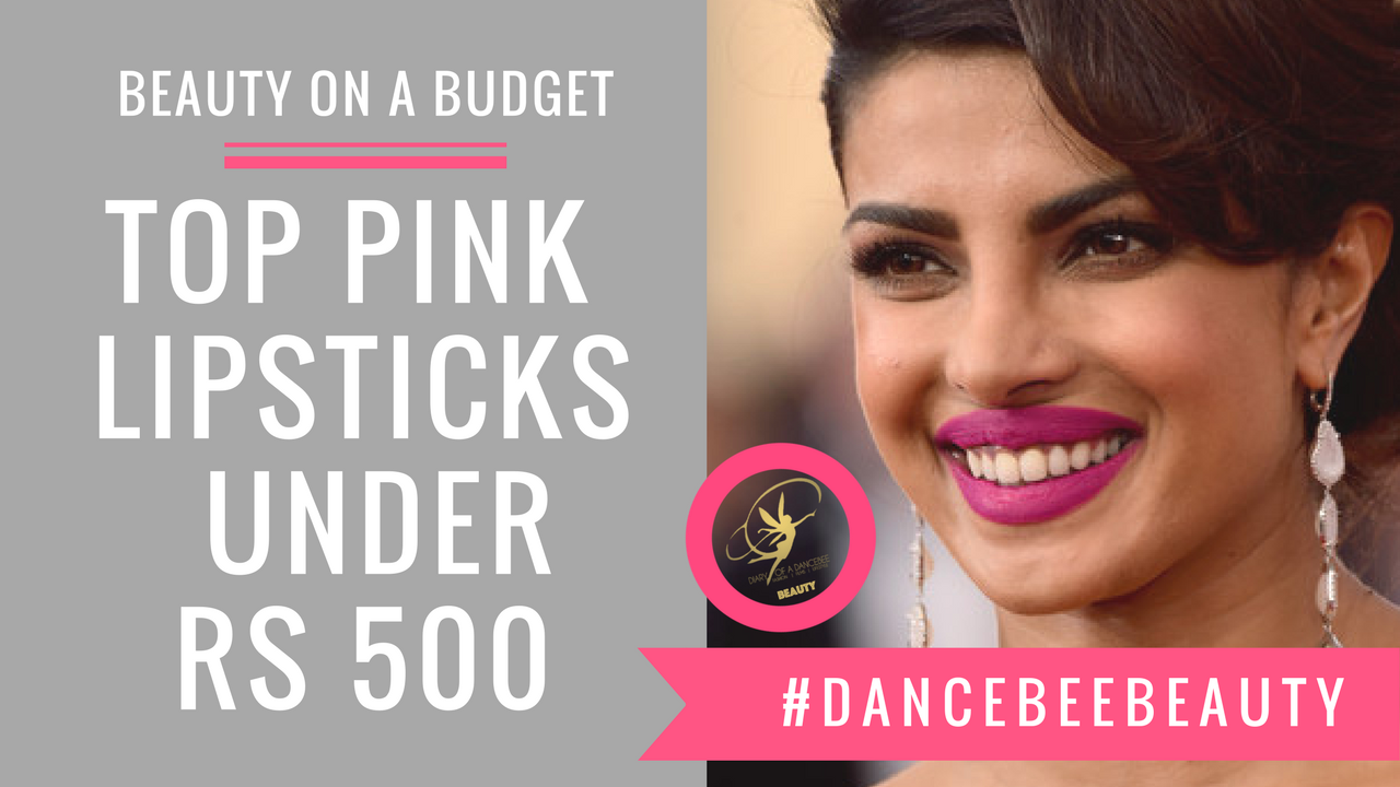 best lipsticks under 500