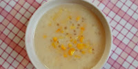 Resepi Bubur Jagung Bersagu