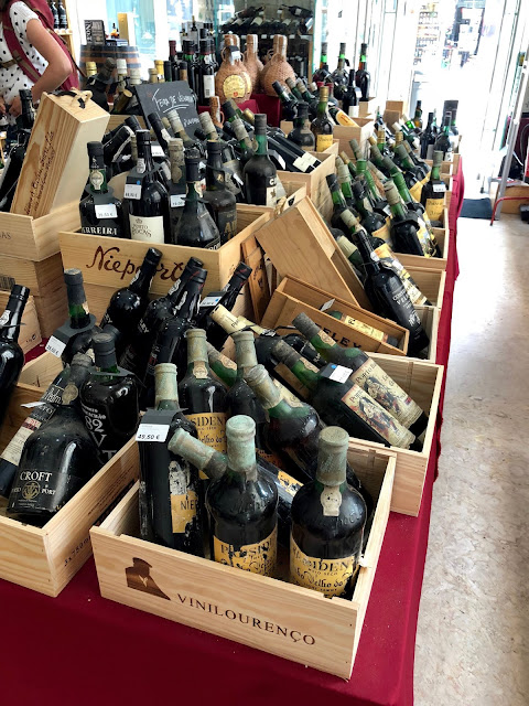 Port Bottles Port Bottles