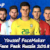 PES 2017 Facepack Russia 2018 V2 by Youssef Facemaker