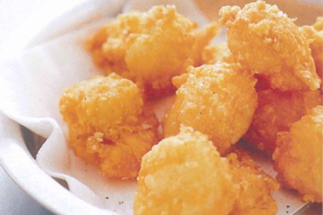 CHEESE PUFFS