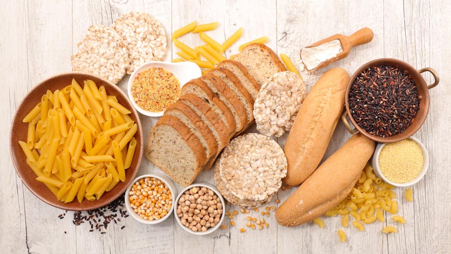 Ciudades sin gluten Alimentos para celiacos