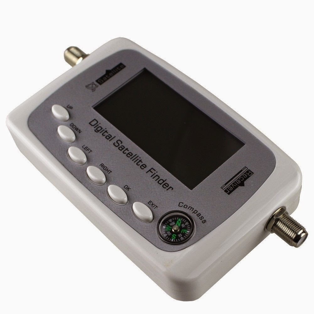 SF500 DIGITAL Satellite Signal Meter to Recharge Now Online Shop