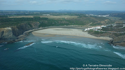 Praia de Odeceixe