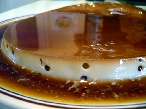 Creme Caramel creme caramel