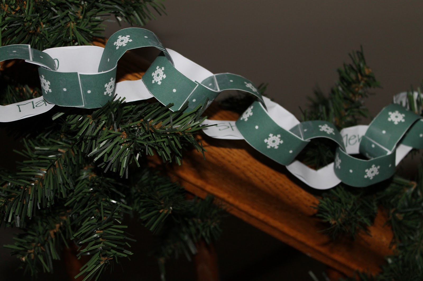 Truth in the Tinsel, Day 5 The Purposeful Mom