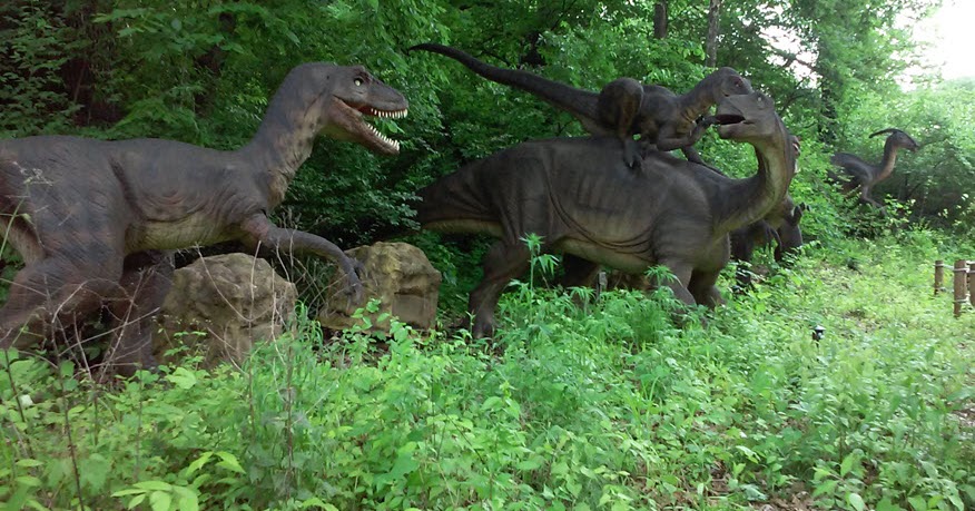 last dinosaur alive