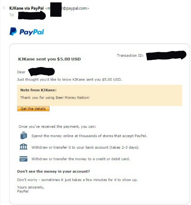 Paypal Trick Paypal Trick