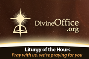 Pray The Liturgy Of The Hours