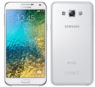 Firmware Samsung Galaxy E7 E700H