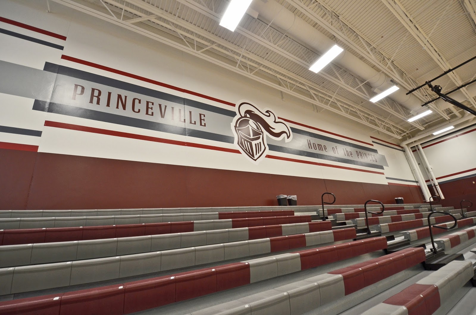 P.J. Hoerr, Inc. Princeville High School Renovations Addition