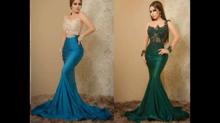 اروع و احدث الالبسة والمكياج لهاد العام Women Fashion اخر موضة لفساتين السهره 2020