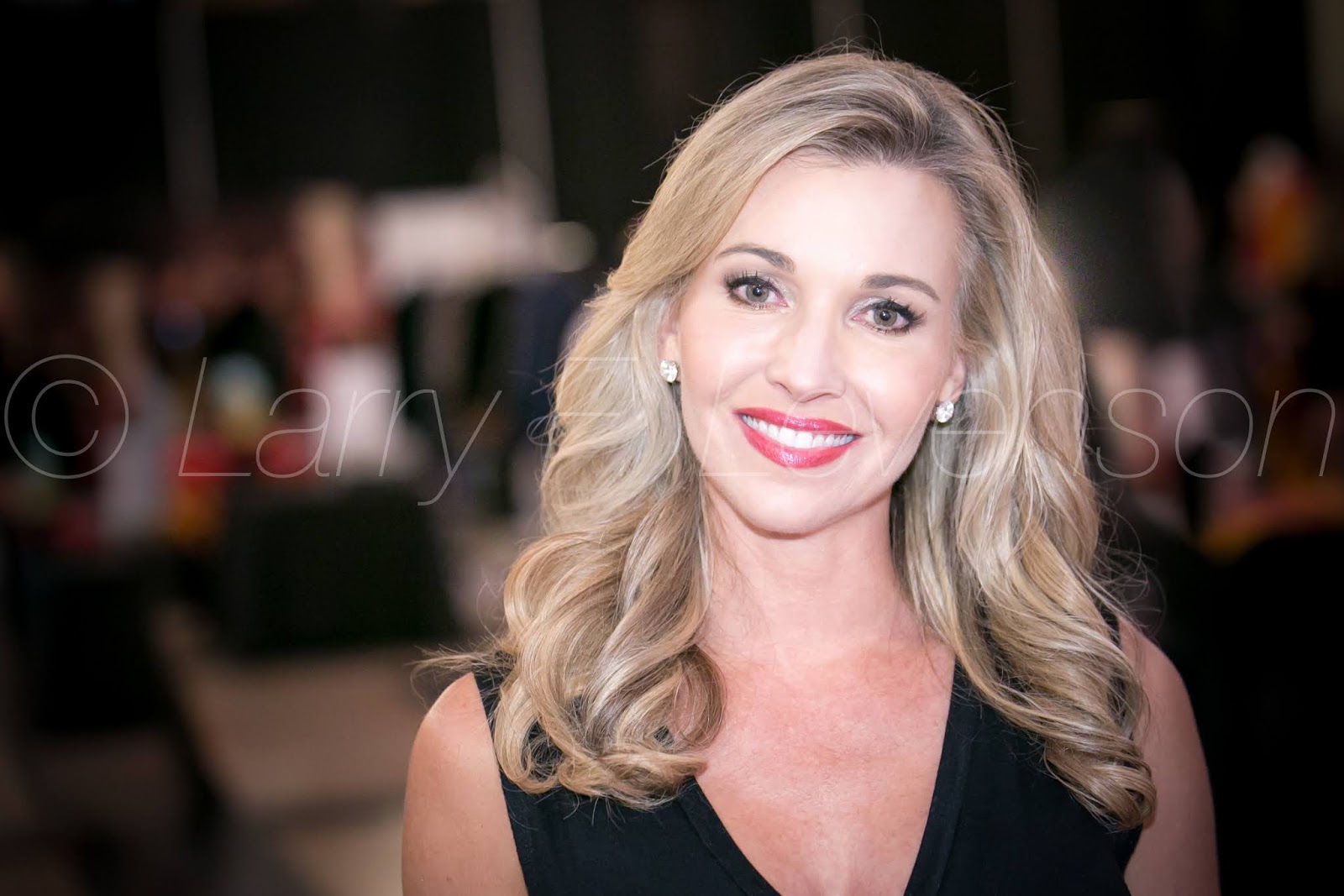 Larry F. Levenson Photography SAGAFTRA, NATAS Tavia Hunt