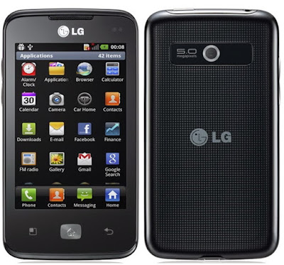 Firmware LG E510