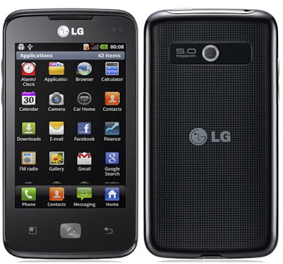 LG E510