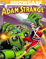 ODC Showcase: Adam Strange