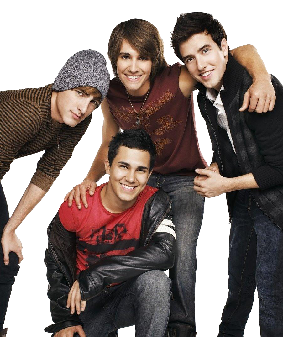 Arte Digital Big Time Rush ♥