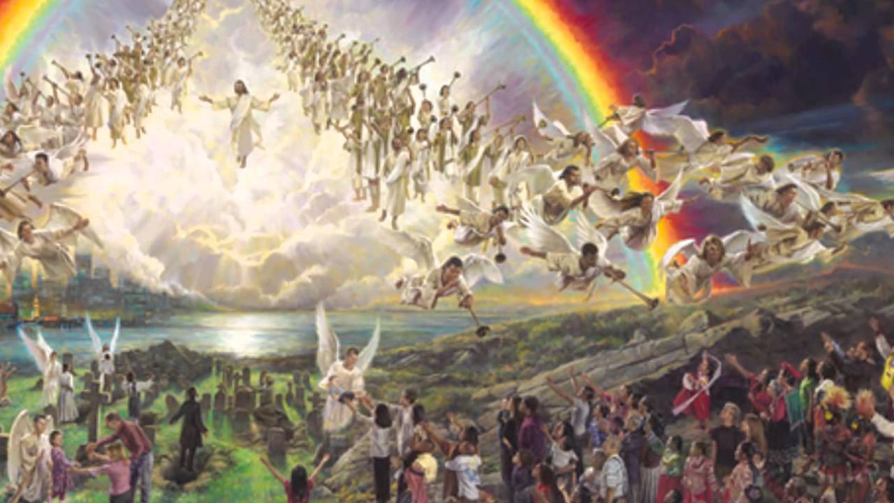 ESTÁ ESCRITO A Segunda Vinda de Cristo Parte 1 ESTÁ ESCRITO A Segunda Vinda de Cristo Parte 1