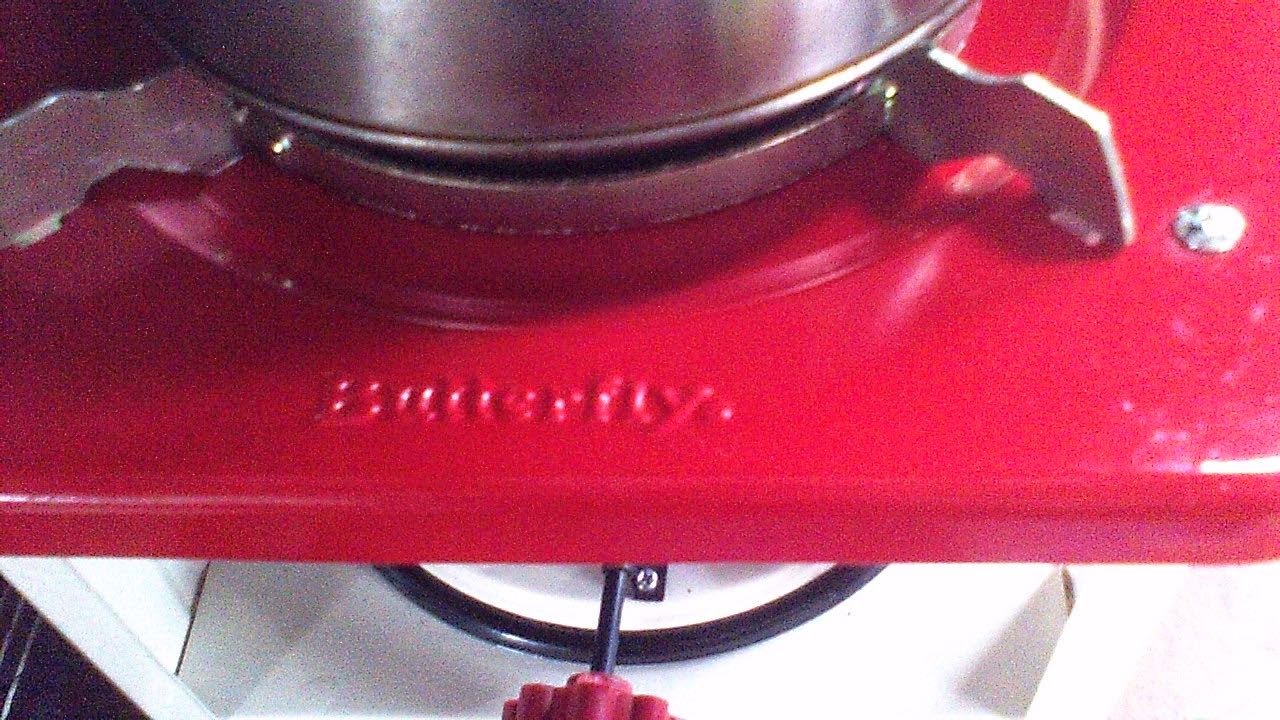 The Floating Empire Butterfly Kerosene Stove Review