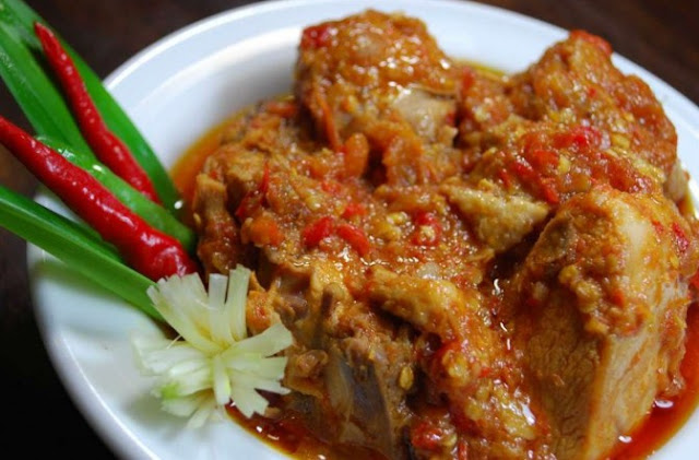 Resep ayam rica rica resep ayam rica rica