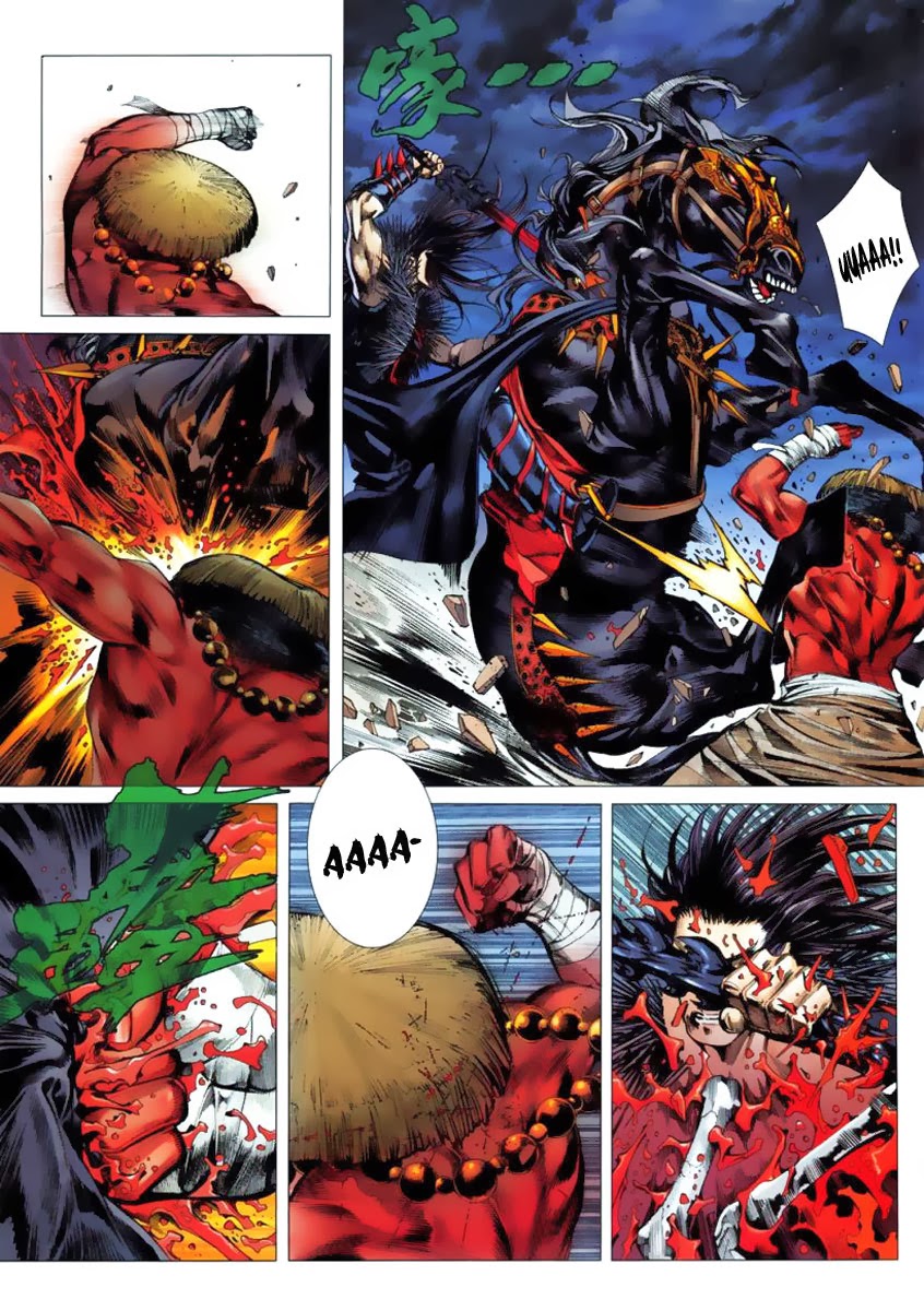 KOMIK EDISI MELAYU FENG SHEN JI KOMIK EDISI MELAYU FENG SHEN JI