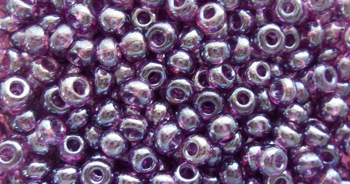 Four Different Types Of Beads Frequently Used
