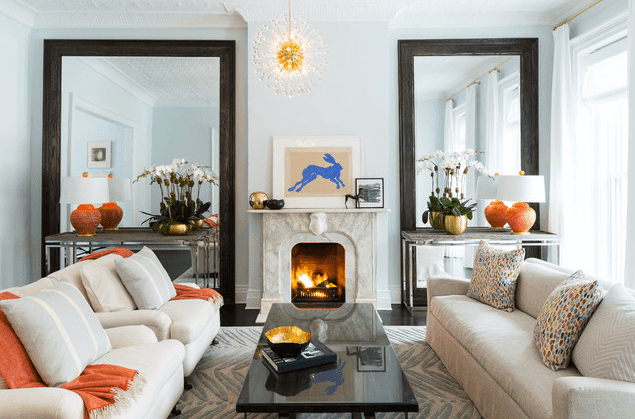 35 Inspirasi Interior Ruang Tamu Minimalis Modern ruang tamu minimalis modern