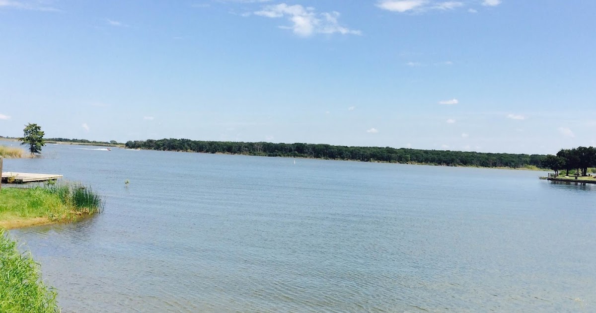 迷ったらGO! Lake Carl Blackwell