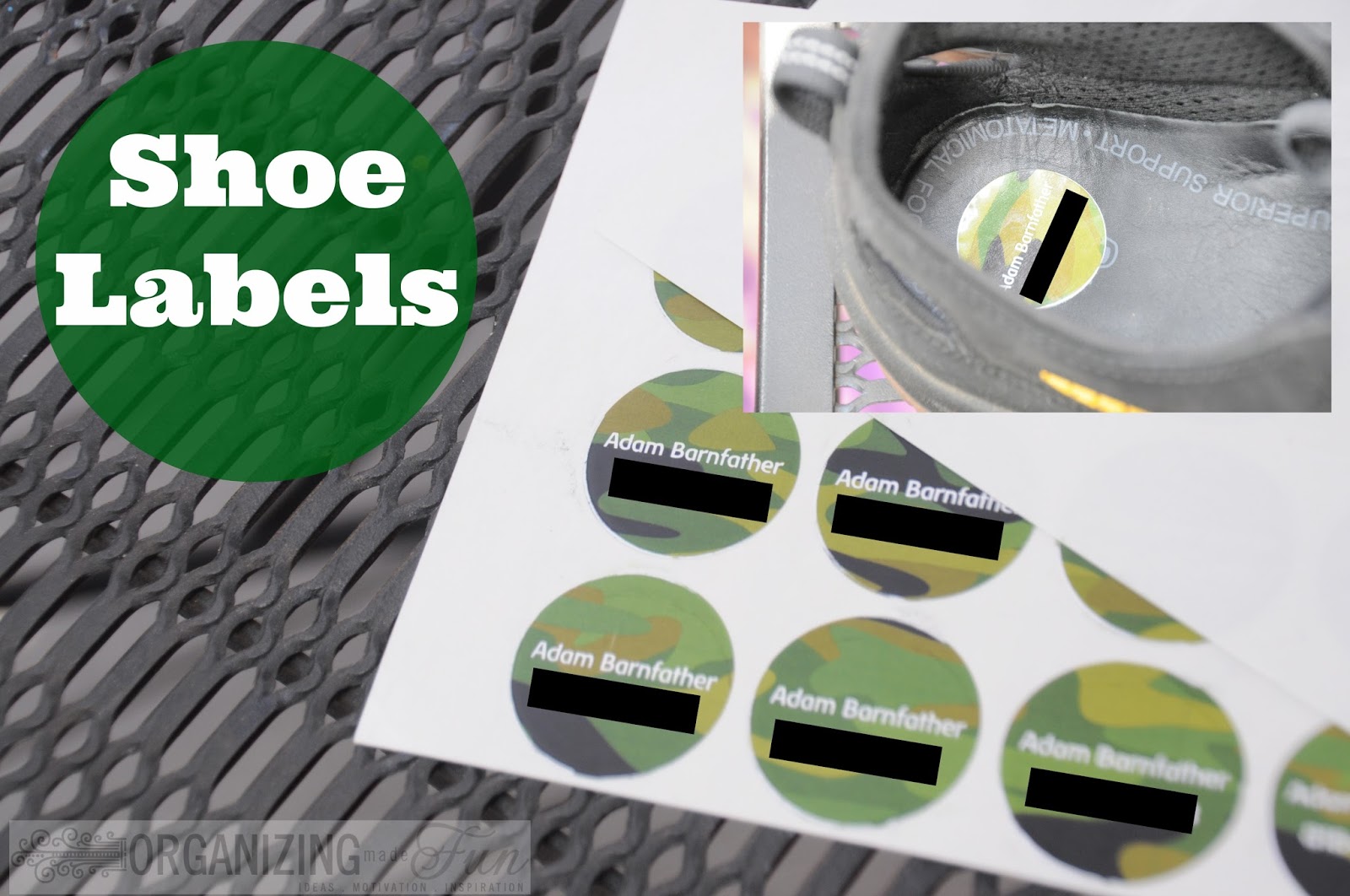 How to Label ANYTHING Organizing Made Fun How to Label ANYTHING