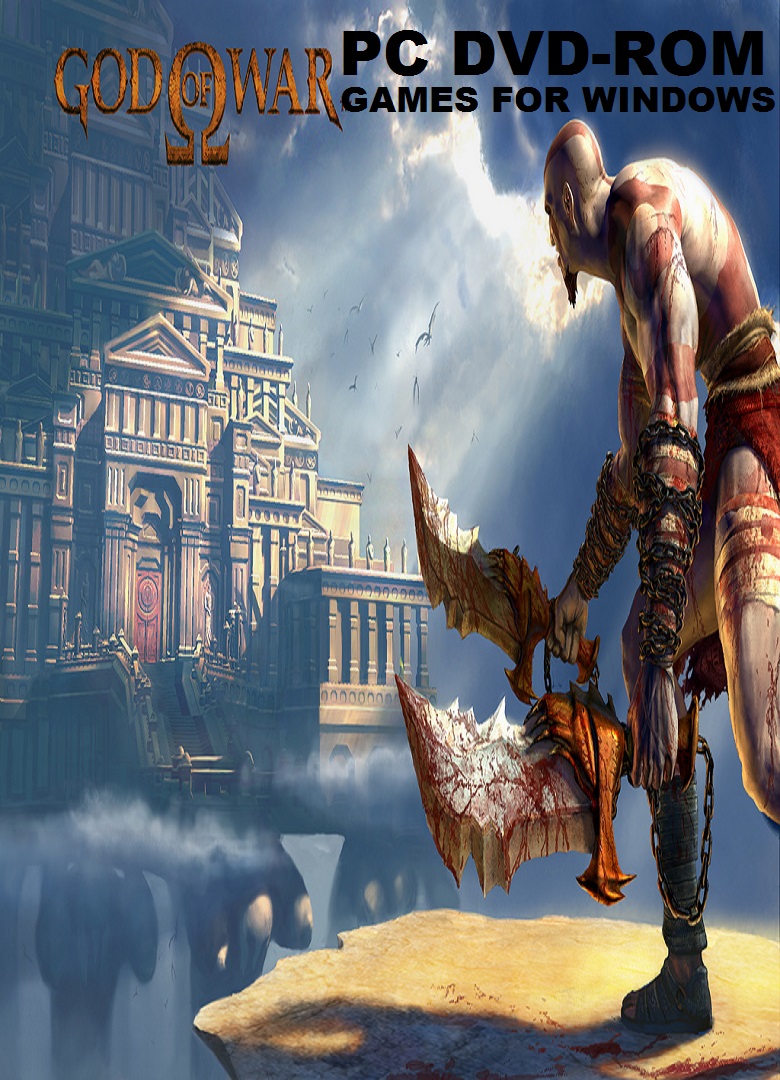 God of War 3 PC Game Full Version Free Download