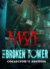 صورة للعبة Maze The Broken Tower Collectors Edition