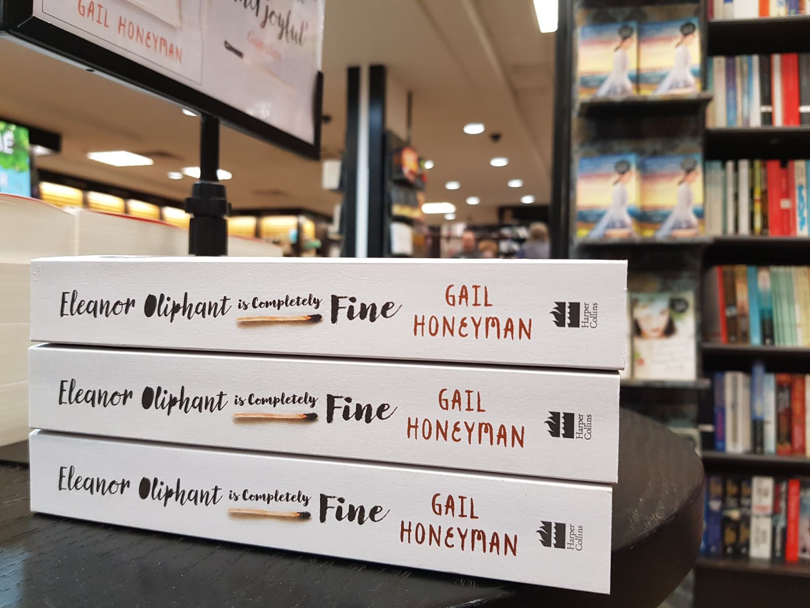 gail honeyman eleanor oliphant completely fine book review